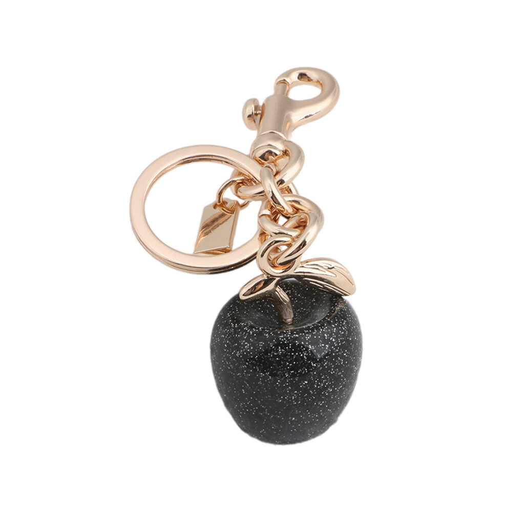 Light Gold Fruit Bag Charm Stylish 7755310069058