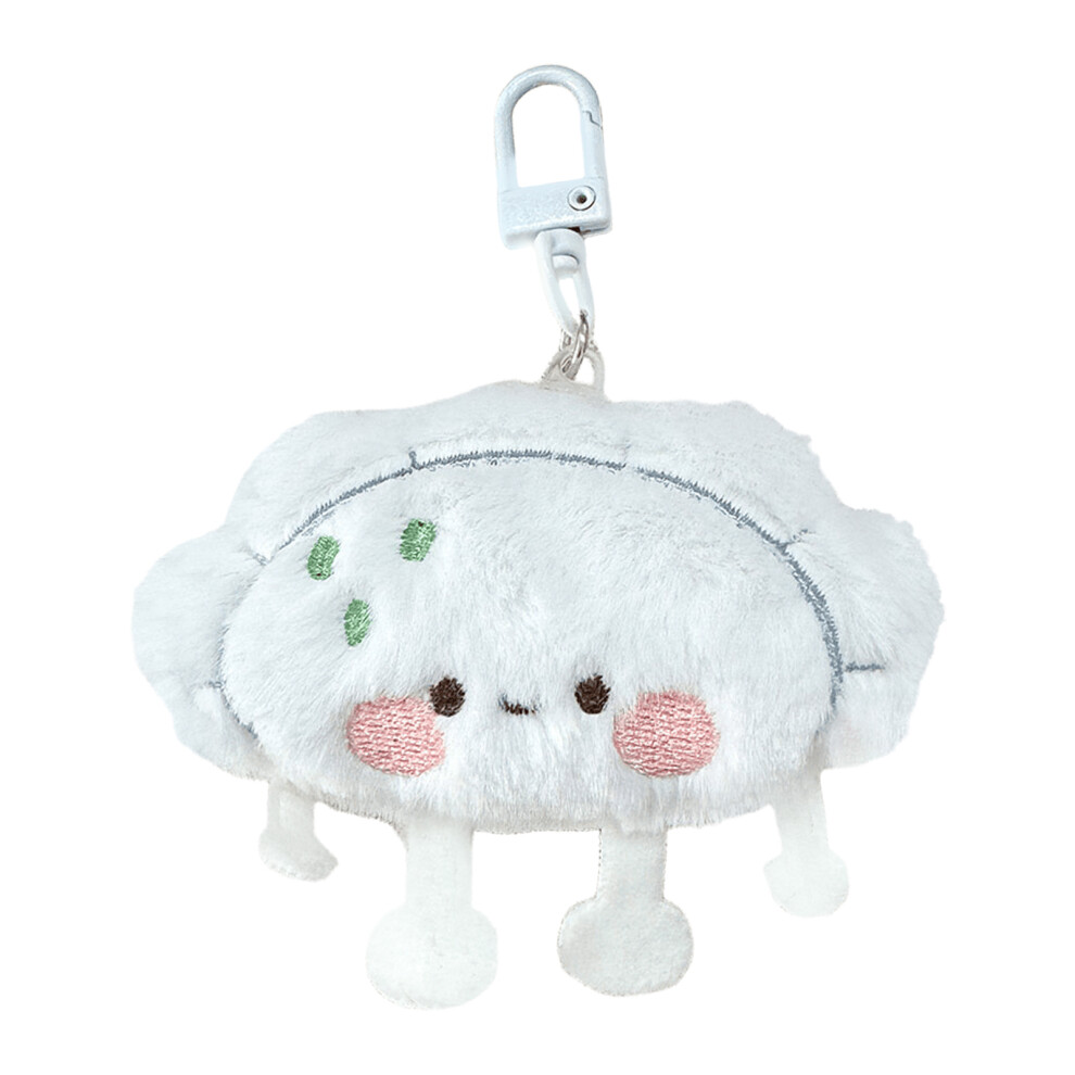 Dumplings Steamed Stuffed Bun/Dumpling/Sushi Keychain Fashionable 7755310069669