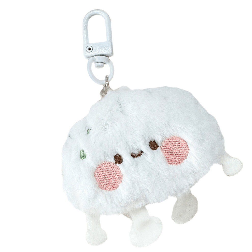 Buns Steamed Stuffed Bun/Dumpling/Sushi Keychain Fashionable 7755310069676