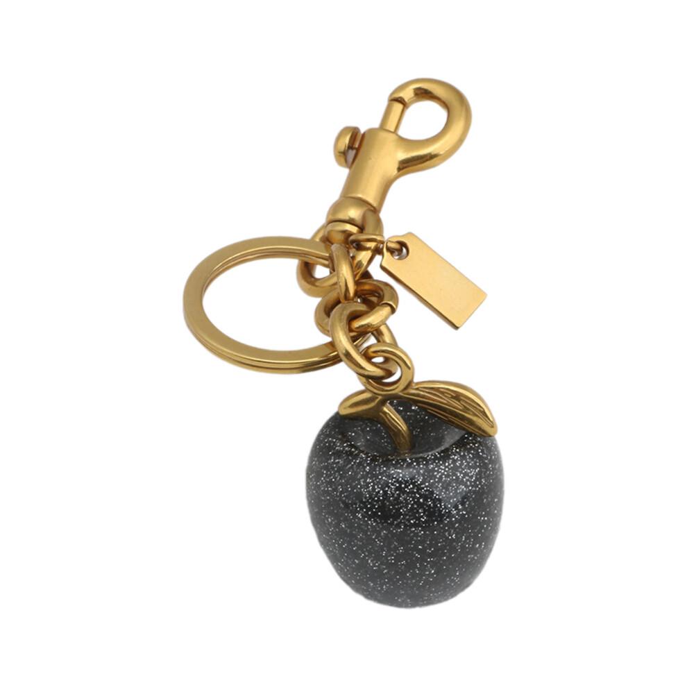 Gilt Fruit Bag Charm Stylish Phone Silver 7755310069034