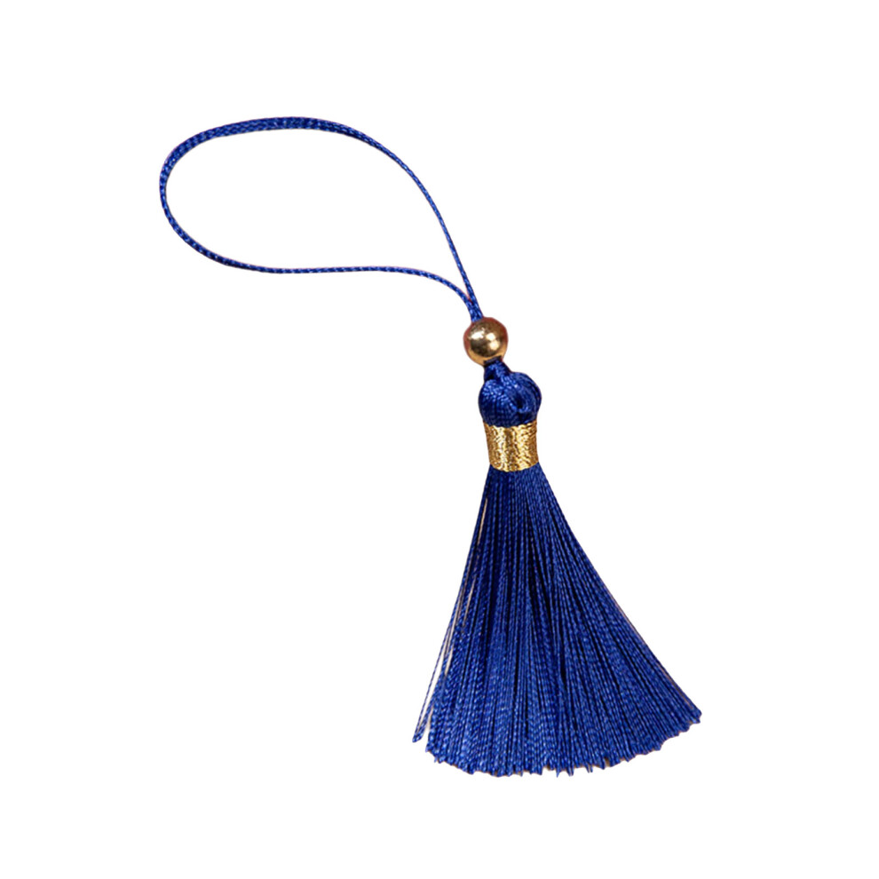 Royal Blue Elegant Tassels Pendant Fashion 7755310071846
