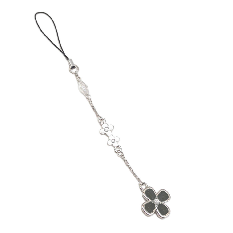 Clovers Charm Chain Lanyard Cartoon 7755310078661