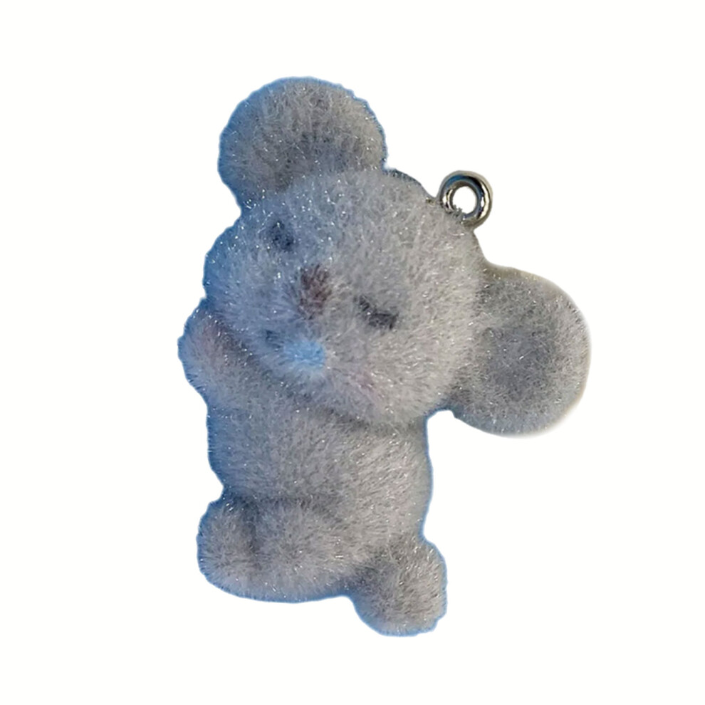 sleeping koala Resin Flocking Lovely Koala-image-OPC-PJVS86K-NEW