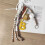 Letter B Color Baseball Baseball Bag 8