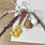 Letter B Color Baseball Baseball Bag 7