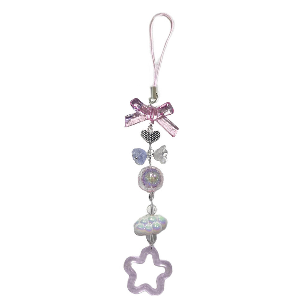 Star Phone Lanyard Wrist Strap Star 7755310077411