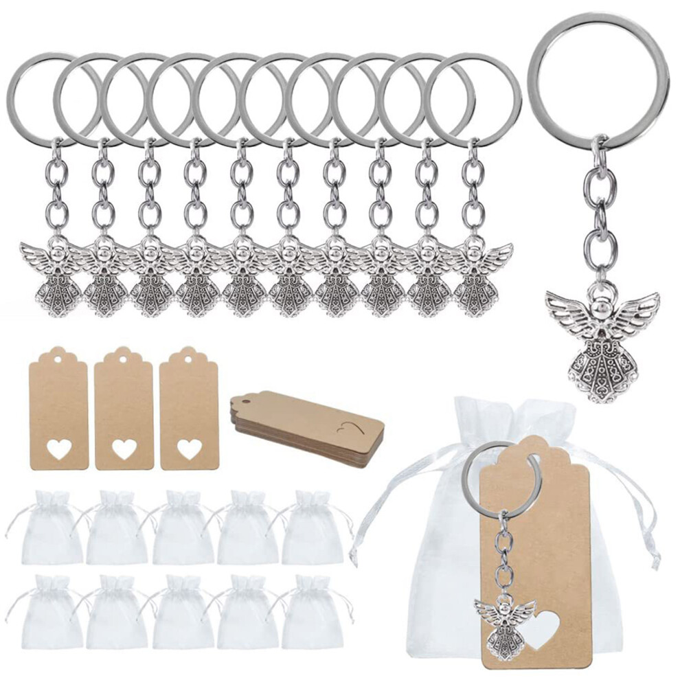 30Pieces Keychain Favor Pendant Keychain 7755310076742