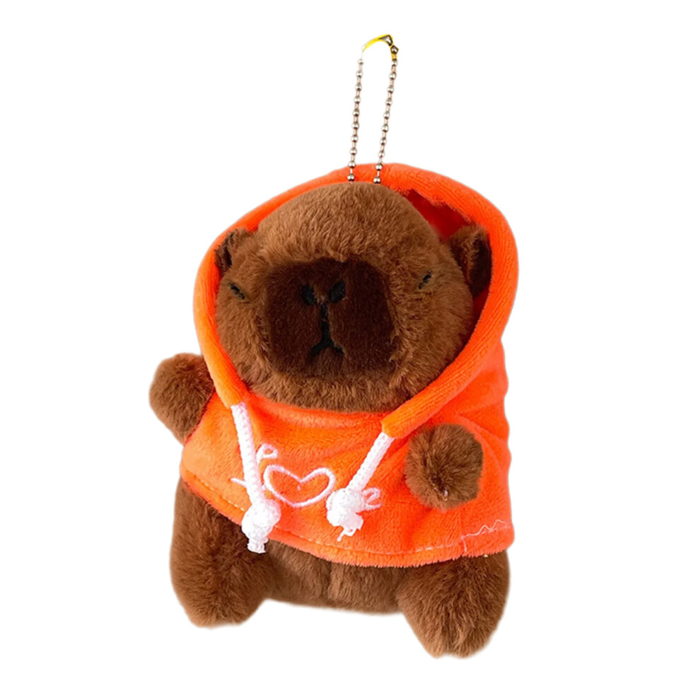 Sweet Plush Animal Keychain Pendant 7755310074953