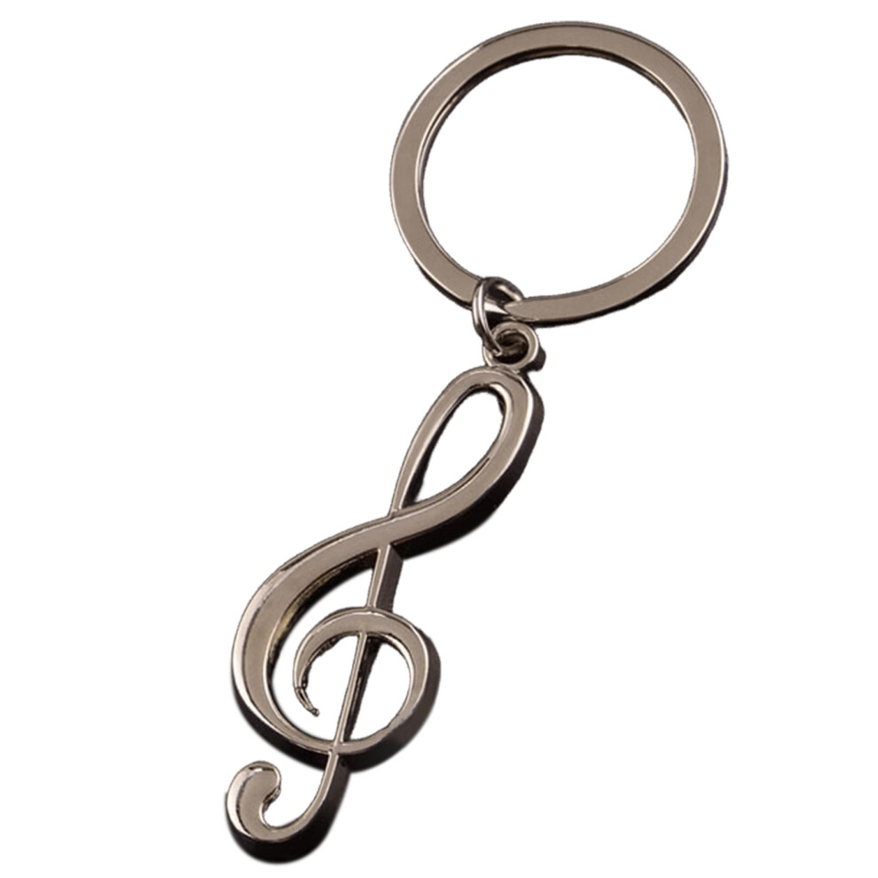 Note Creative Music Keychain Earphone Designs 7755310075691