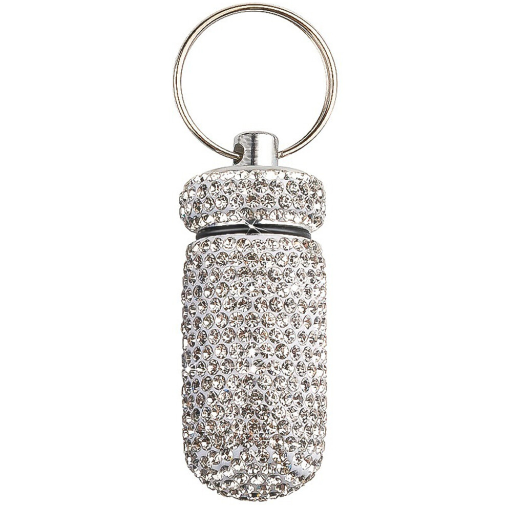 White Multipurpose Sturdy Alloy Pilling Container 7755310074076