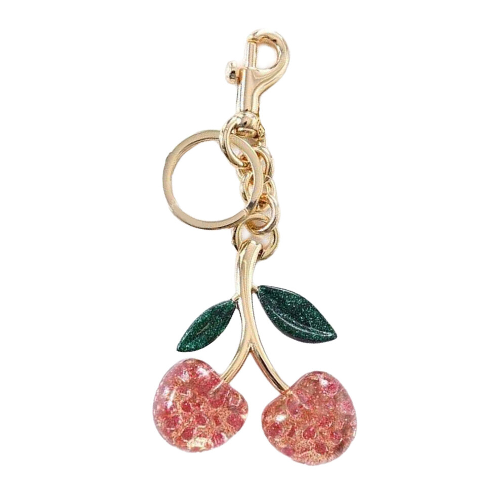 Stylish Pendnat Keychain Bag Charm 7755320049071