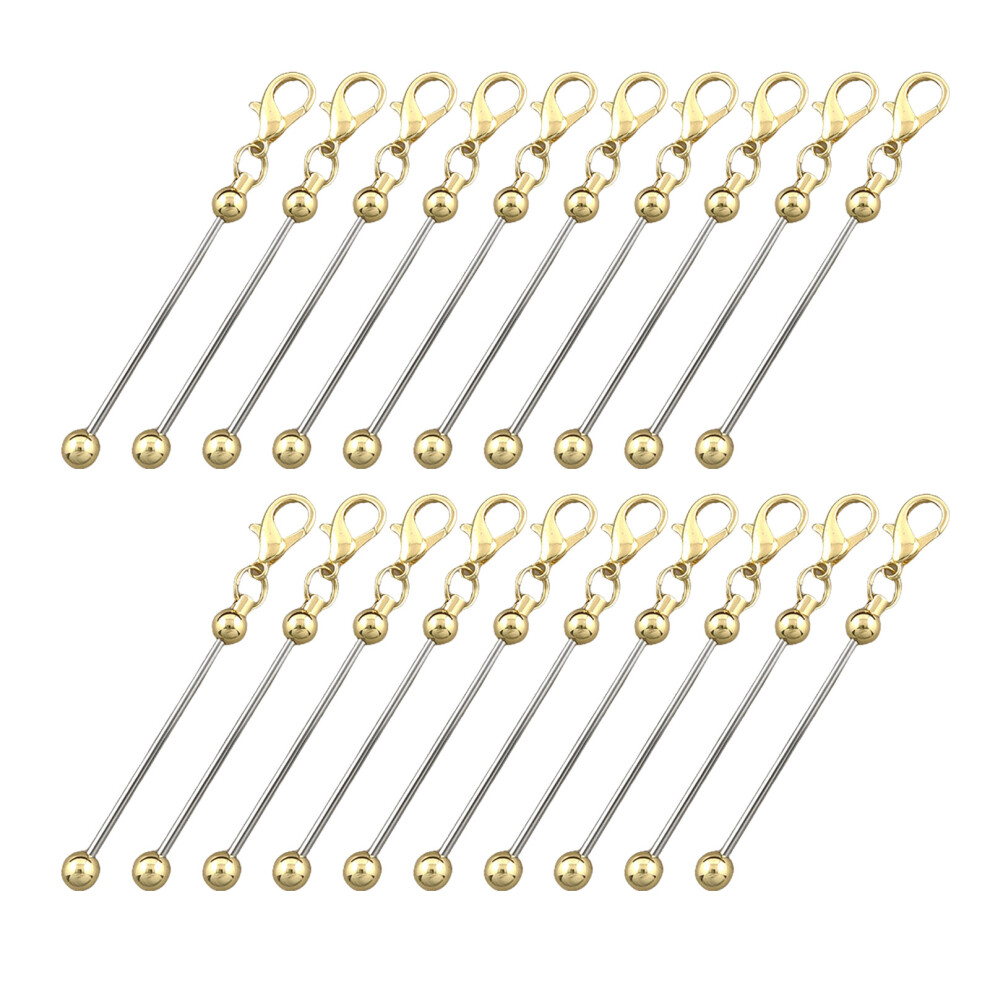 Imitation gold Multipurpose 20 Pieces Metal-image-OPC-PJVS8RC-NEW