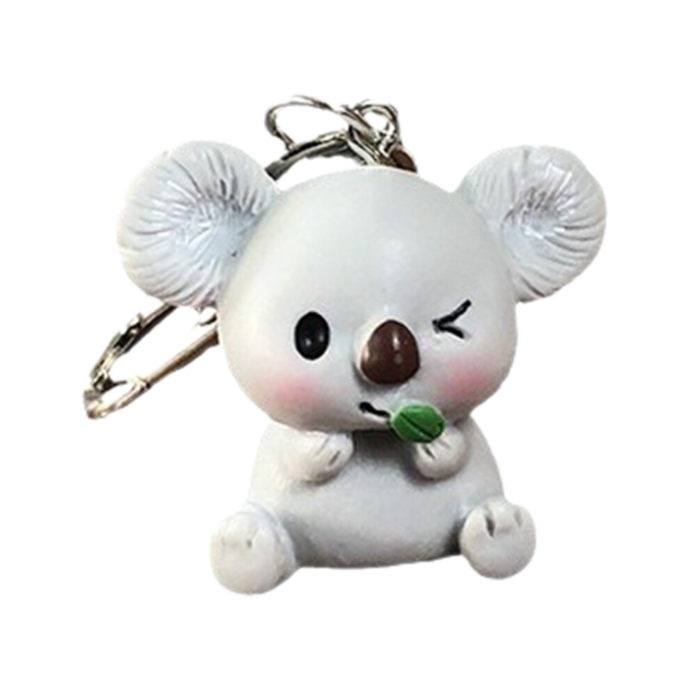Leaf Koala Bag Pendant Cartoon Animal 7755320048760
