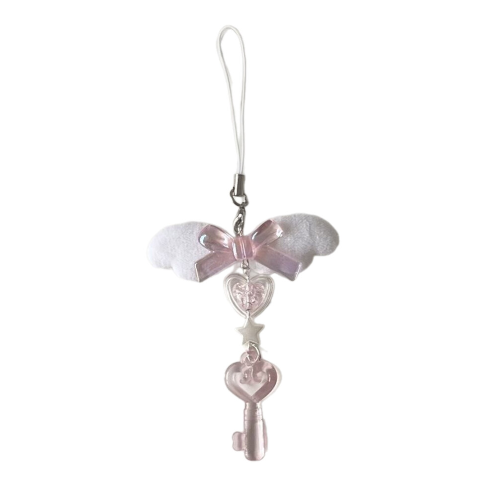 Stylish Bowknot Chain Customized Hangings 7755320049446