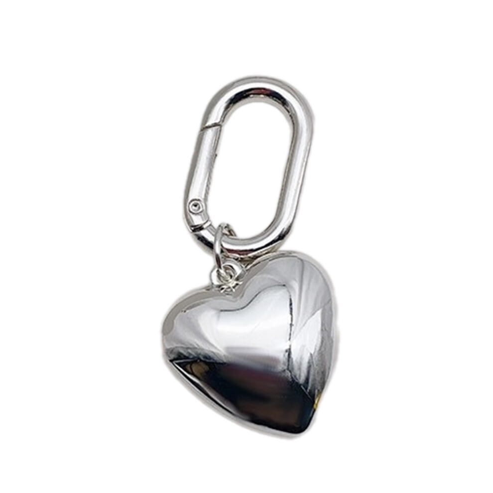 Section B Stylish Love Heart Keychain 7755320050459