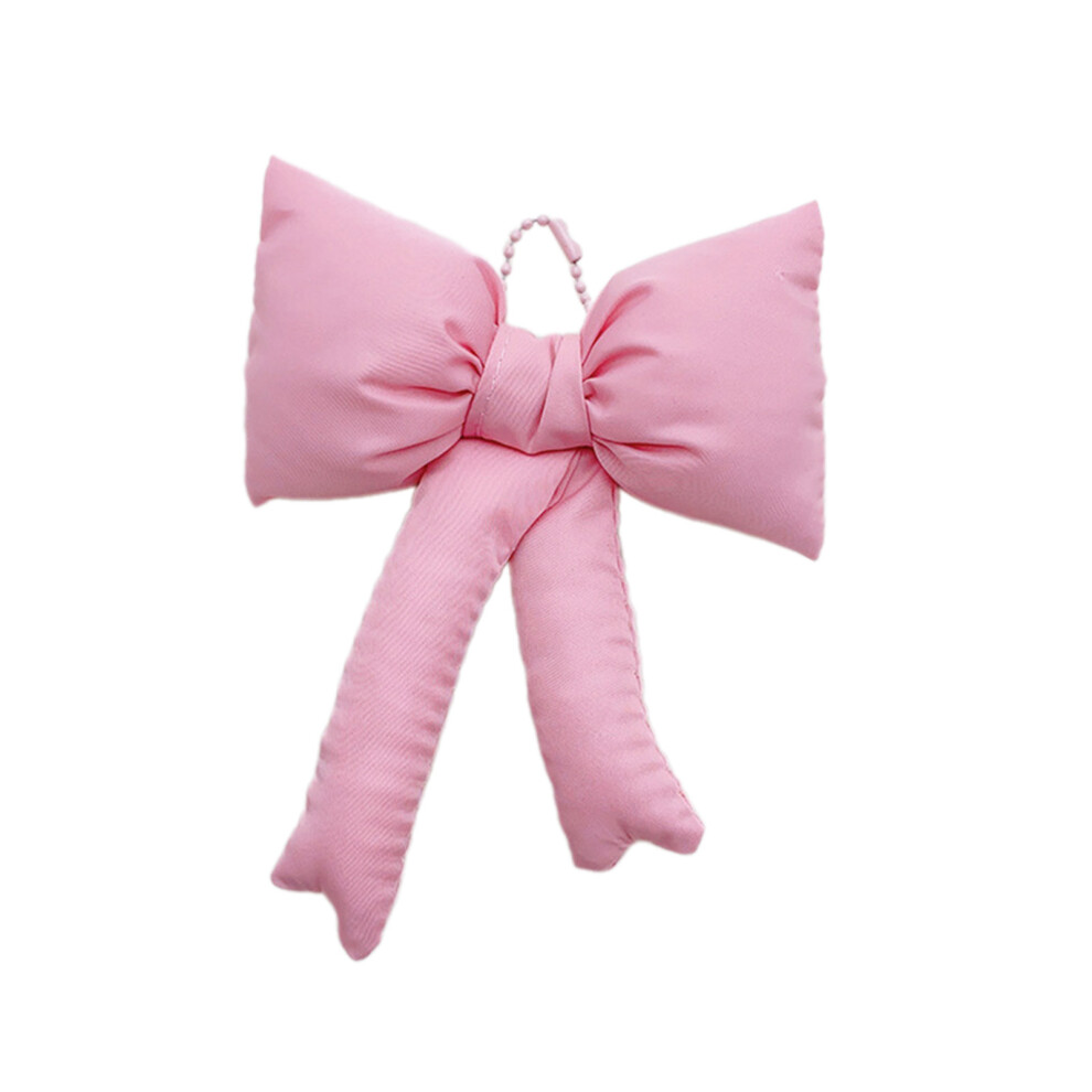Solid Color Stylish Butterfly Keychain Bag 7755320050794