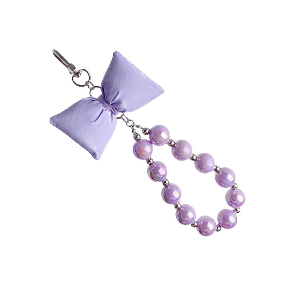 Handmade Keychain Accessory Stylish Bowknot 7755320050985