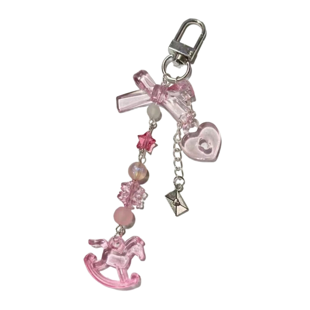 Section 3 Handmade Beaded Bowknot Phone 7755320051326