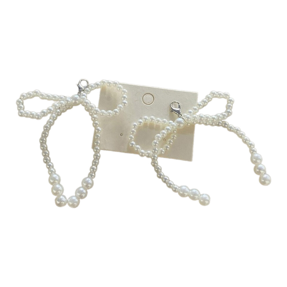 Section 2 Elegant Bowknot Shoe Charm 7755320052156