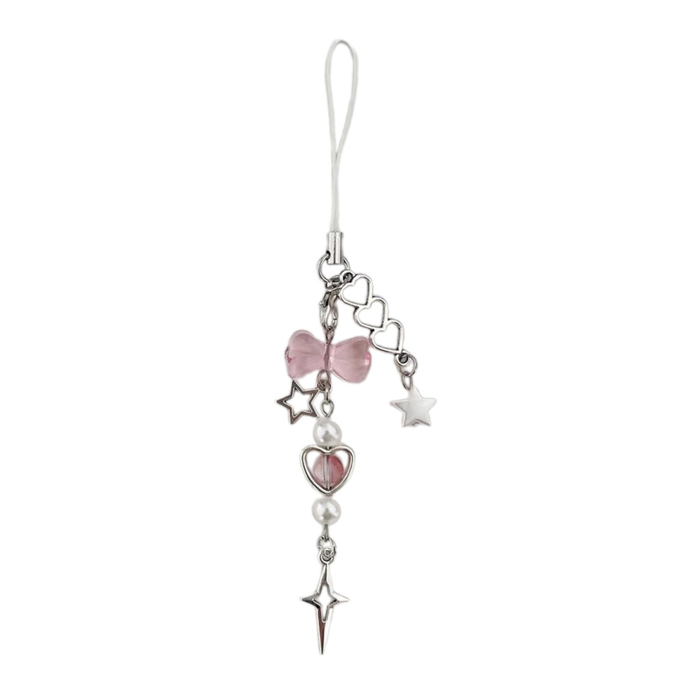 Section 1 Elegant Beaded Keychain Bag 7755320052668