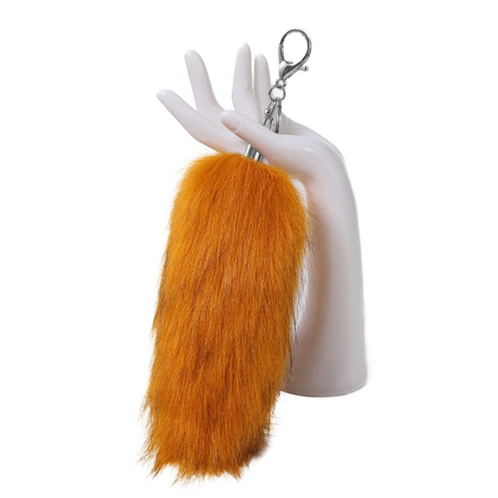 Elegant Keyrings Charm With Foxes 7755320052569
