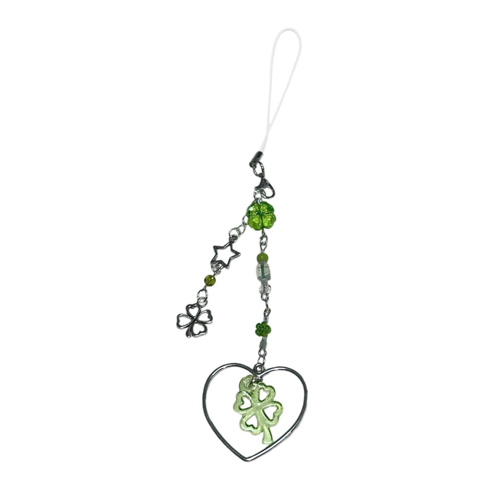 Section 1 Handmade Phone Charm Keychain 7755320052118