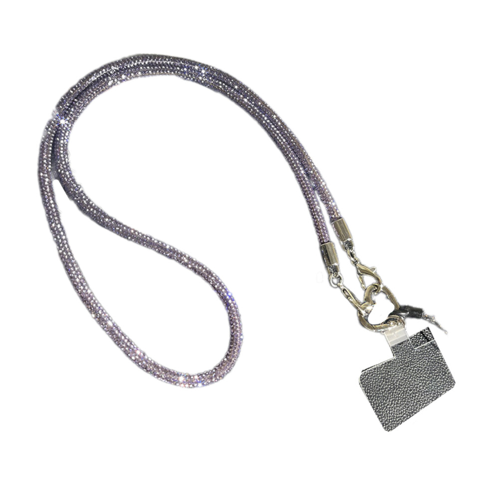 Rhinestones Crossbody Phone Lanyard Adjustable 7755310073826