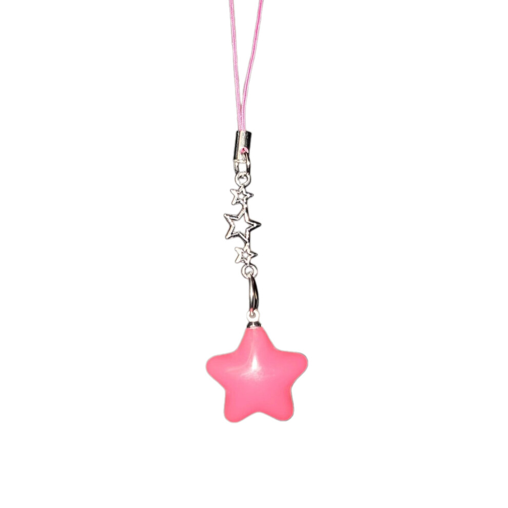 Rose Colorful Five-Pointed Star Alloy Red 7755310081494