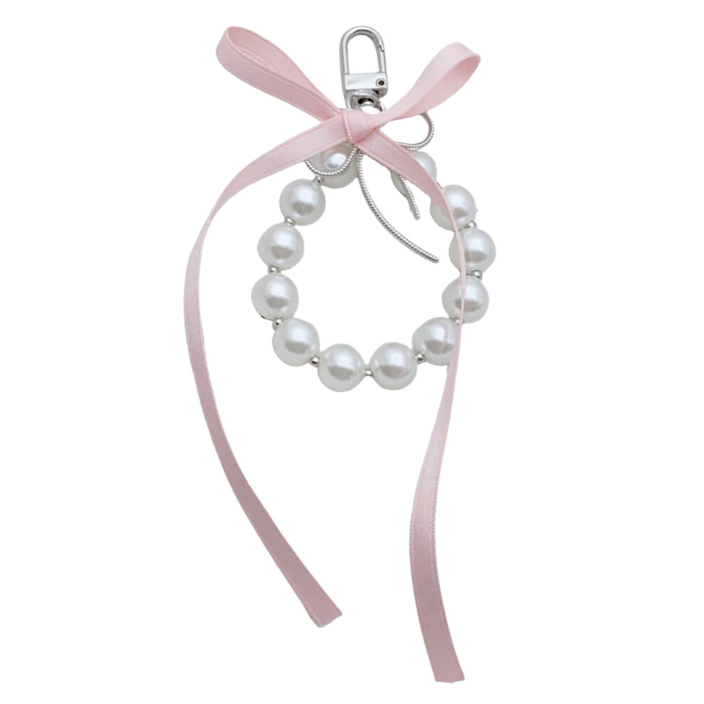 Pink Elegant Ballet Inspired Ribbon Bowknot/Butterfly/Heart 7755310079460