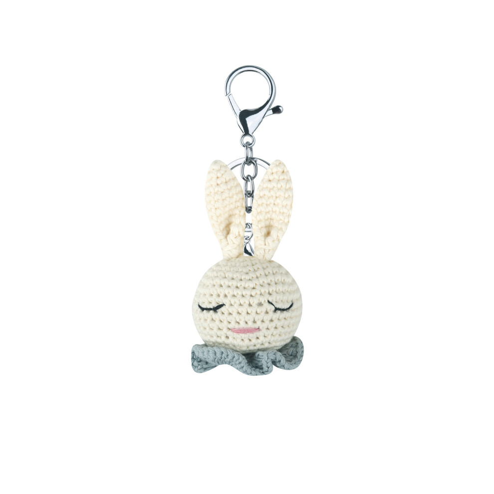 569 Lovely Toy Crochet Keychain Adorable 7755310081739