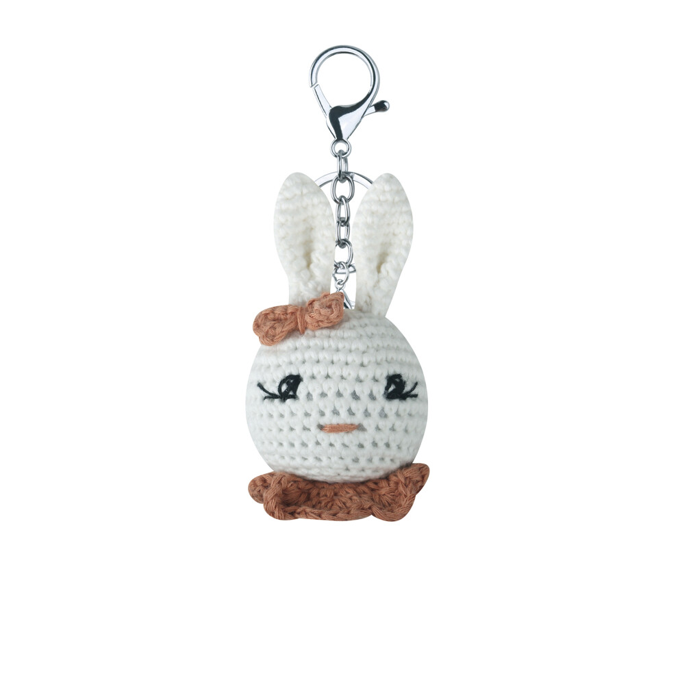 29 Lovely Toy Crochet Keychain Adorable 7755310081715