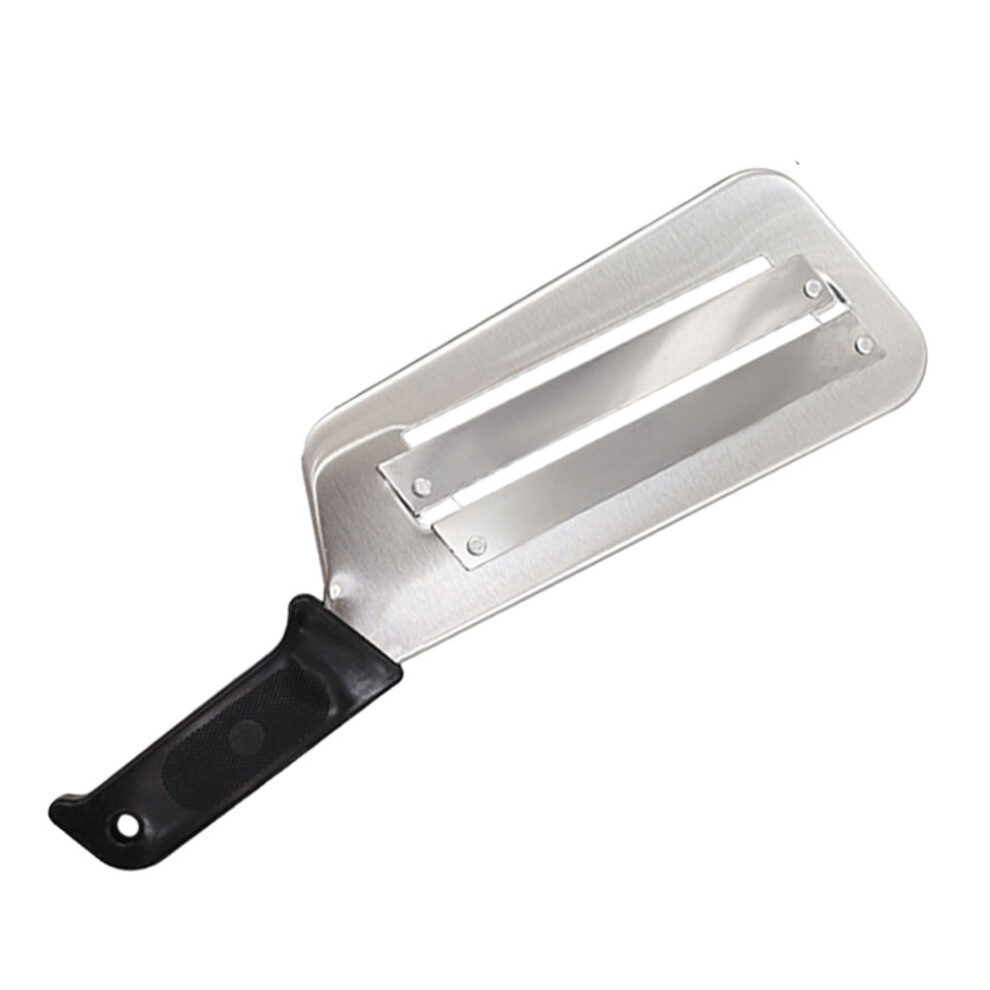 (Black) Sturdy And Durable Vegetable Shredder Knife Multi-Functional For Wide Black