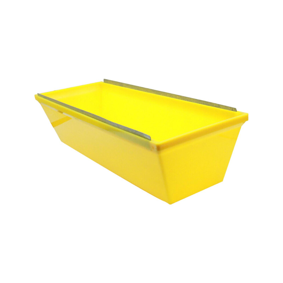 12â Drywall Mud Pan Sheared Edges Easy to Clean Plastering with-image-OPC-PJVSJ5T-NEW