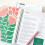 The Bible in A Year: Women's Bible Study Plan-Daily Scripture readings structured 52-Week plan for consistent Bible Study & Spir 3