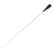 Palisander Conductor Baton 40cm Rosewood Orchestra and Choir Stick Musical Rhythm Sticks for Concerts