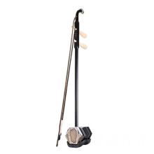 Erhu Massivholzklammern for Beginners, Hexagon Huqin Style, High-Quality Wood, Suitable for All Skill Levels