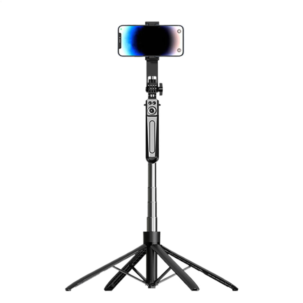 Stick Stick 71 Inch Four Legged Selfie Stick For Travel - Adjustable Phone Camera Holder For Content Creators 6482260806686
