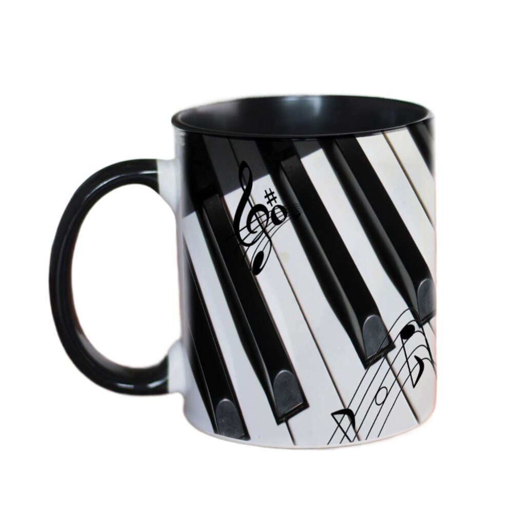 (piano) Family Drinking Cup Set Fashionable Mug Set For Home And Office-image-OPC-PJVSPH7-NEW