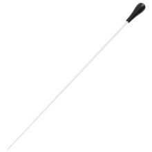 Resin Conducting Batons Durable Orchestral Conducting Sticks for Professional Concerts 14 Inch Black Design