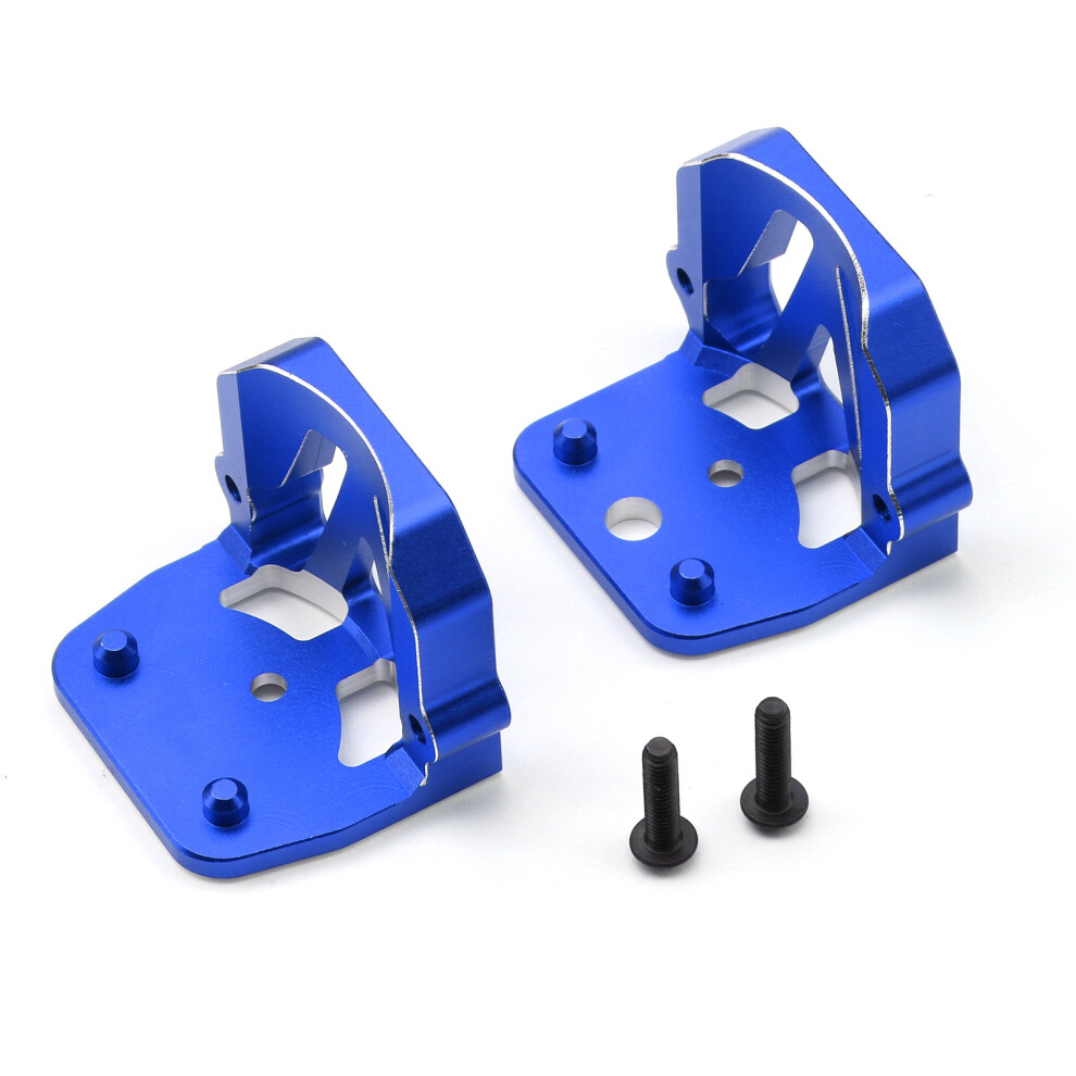 (Blue) Detachable Motor And Motor Base For 1/5 Monster Trucks RC Hop-ups-image-OPC-PJVSRNT-NEW