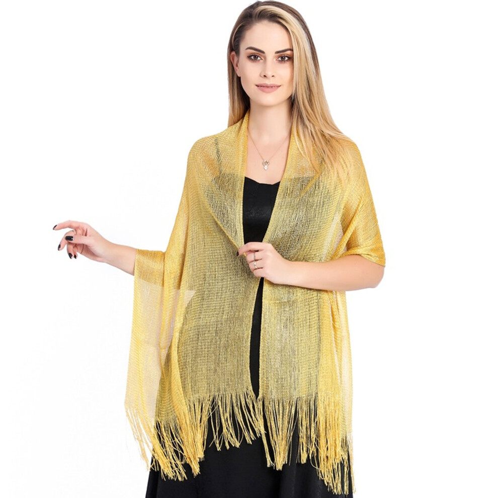 Sun Shading Shawls And Wraps For Women Parties Wedding Celebrations-image-OPC-PJVSSW5-NEW