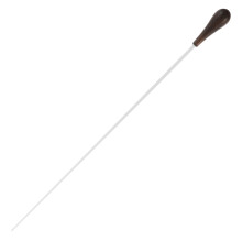 Conductor Stick for Concerts - Wooden Handle Conducting Baton, 14 Inch, Ideal for Orchestra and Musical Performances