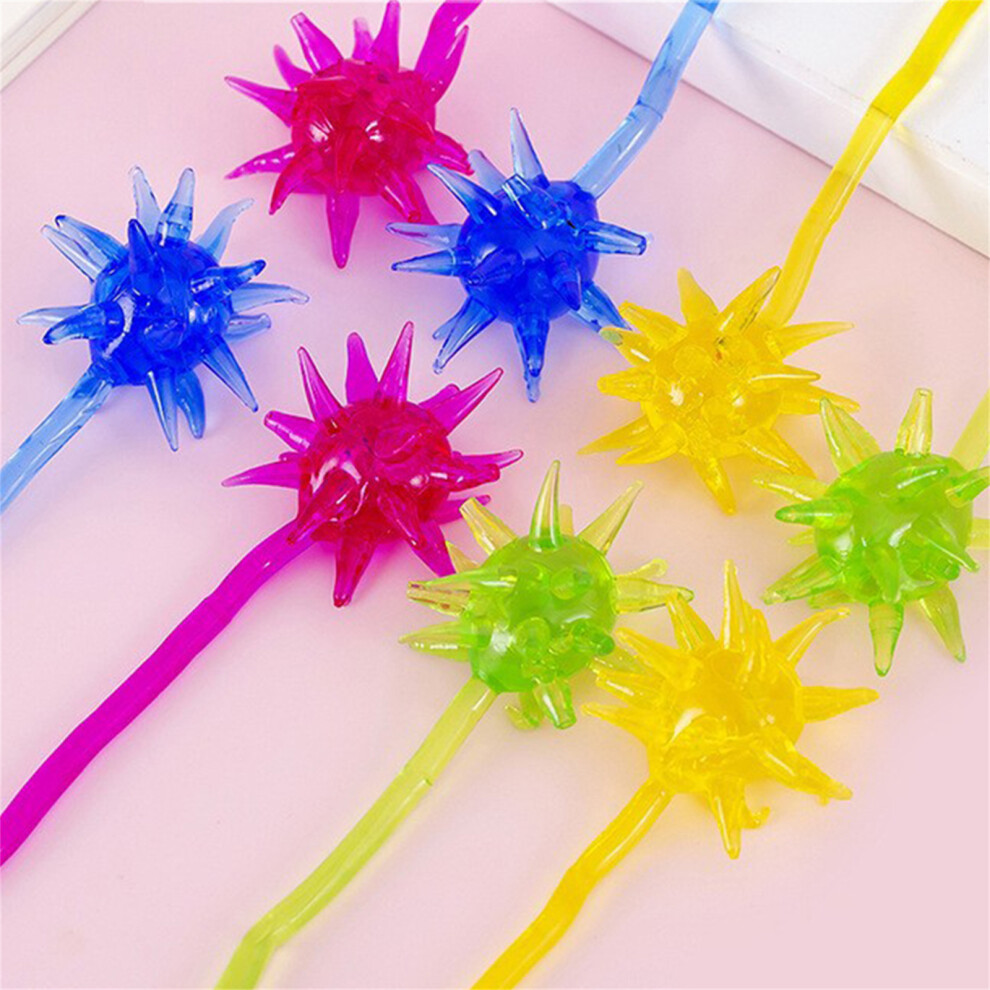 (meteor hammer) 50pack/lot Increase Mood With Humanoid Toys Sticky Wall Man Placed On-image-OPC-PJVSTYN-NEW