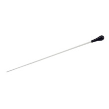 Music Conductor Baton - Black Wooden Orchestra Batons for Conducting, 14 Inch Length, Professional Quality