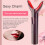Lip Pepper Tool Portable Self-Regulating Lip Massage Device for Improved Circulation and Fuller Lips 2