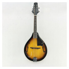Mandolins for Beginners Eight-String Basswood Mandolin Musical Instrument with Fabric and String Accessories, Color 01