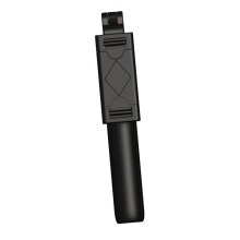Tripod Terrace Lounger Inox Frame Bluetooth Selfie Stick for Cell Phones, Mini Mobile Phone Compatibility, Portable Design