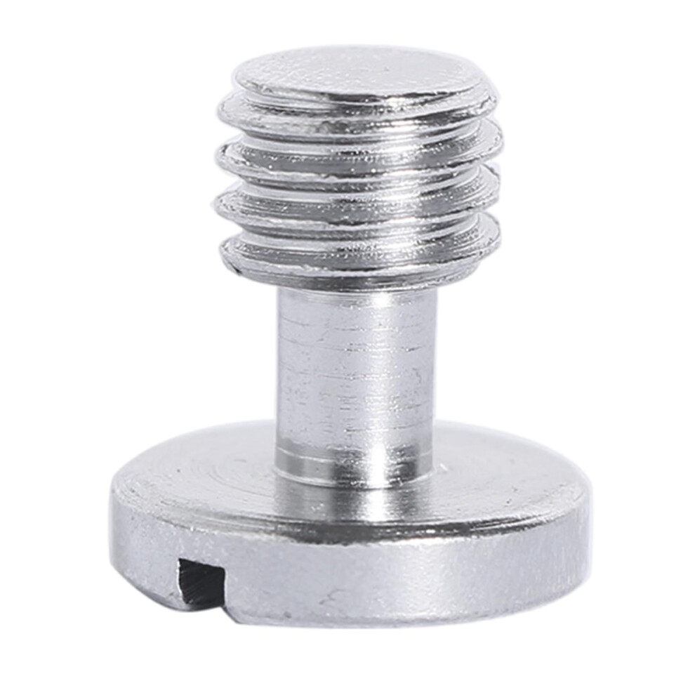 Stainless Steel 3/8 Inch Quick Release Screw Tripod Screw For Camera Tripods And Dslr Accessories 6482260808185