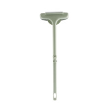 (Green) Mesh Screen Cleaner - 2 In 1 Window Cleaner Brush, Glass Cleaning Scraper, Window Screen Brush Washing Equipment