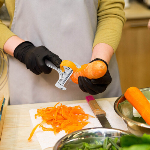 (A) Adaptable Thickness Butter Cheese Shaver Cheese Chipper Cheese Scraper Kitchen Gadget